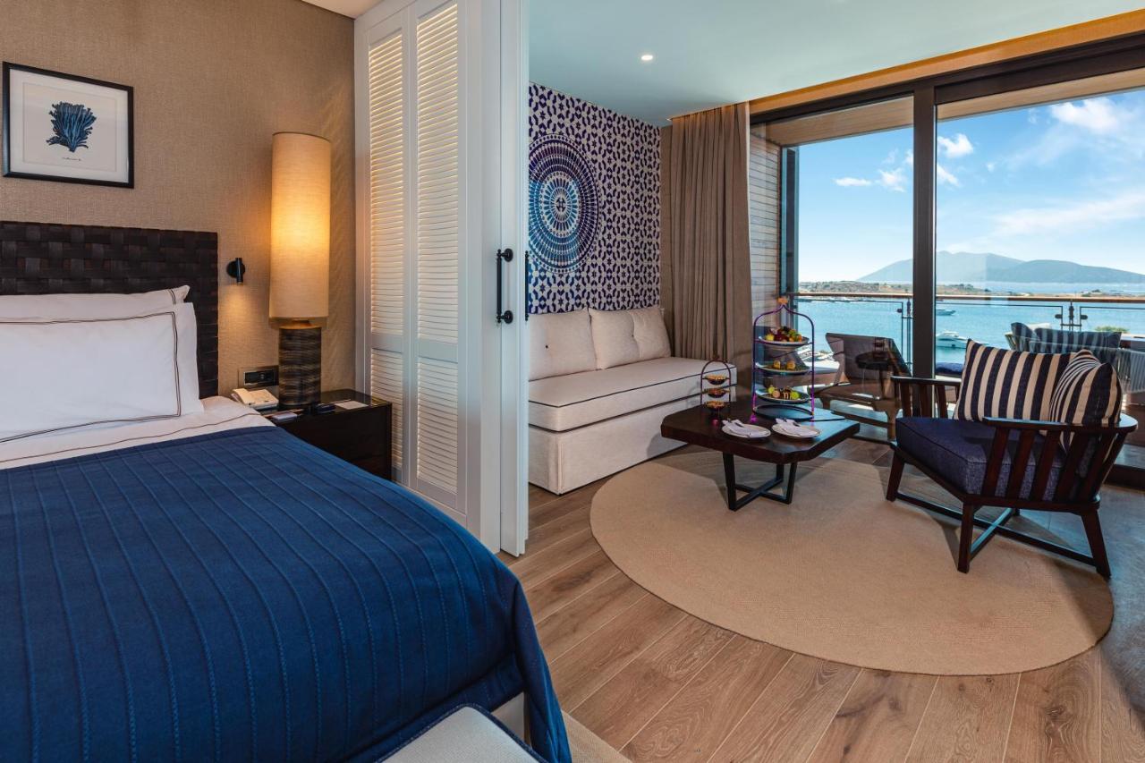 Kaya Palazzo Resort & Residences Le Chic Bodrum Bagian luar foto