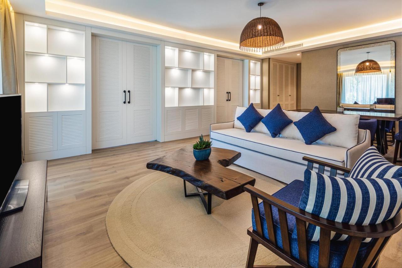 Kaya Palazzo Resort & Residences Le Chic Bodrum Bagian luar foto