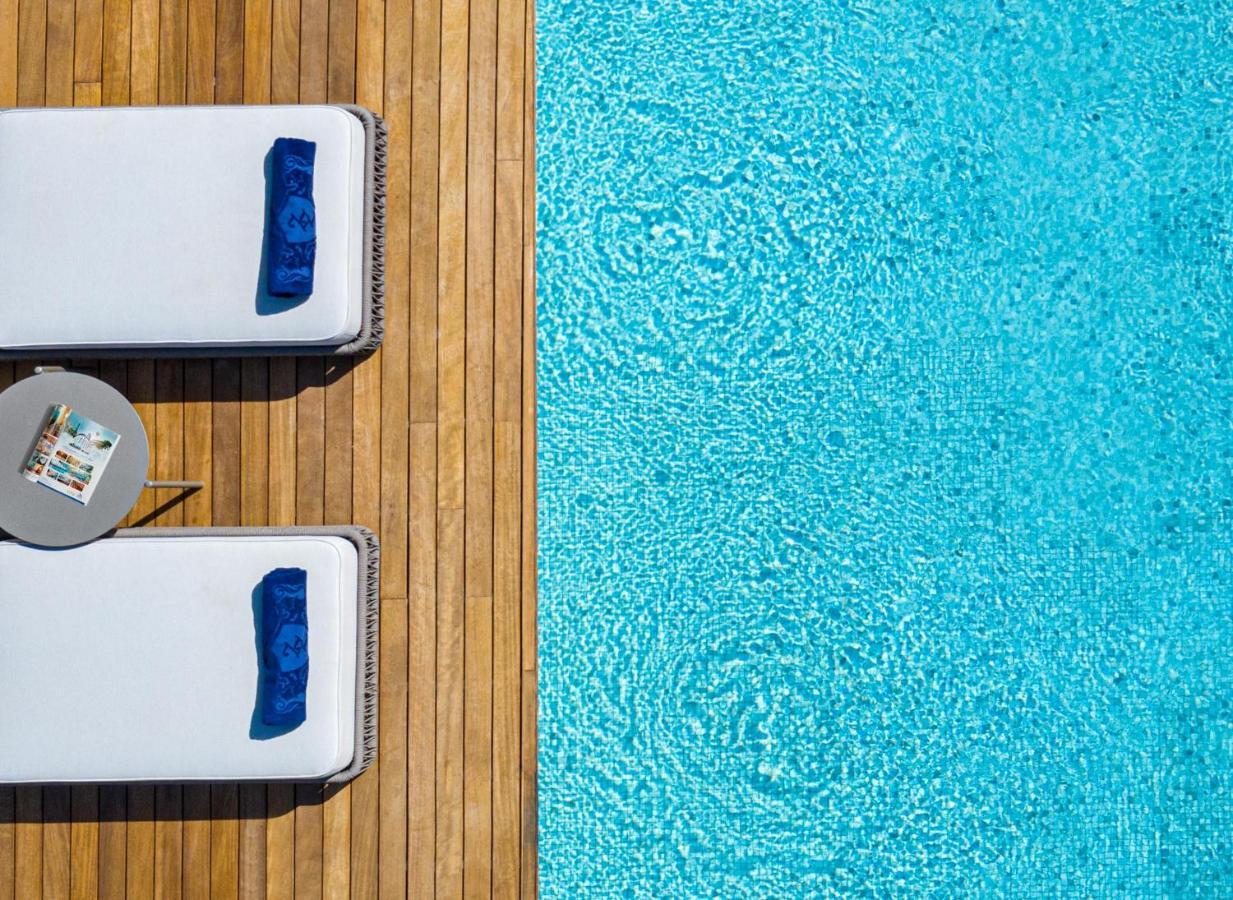 Kaya Palazzo Resort & Residences Le Chic Bodrum Bagian luar foto