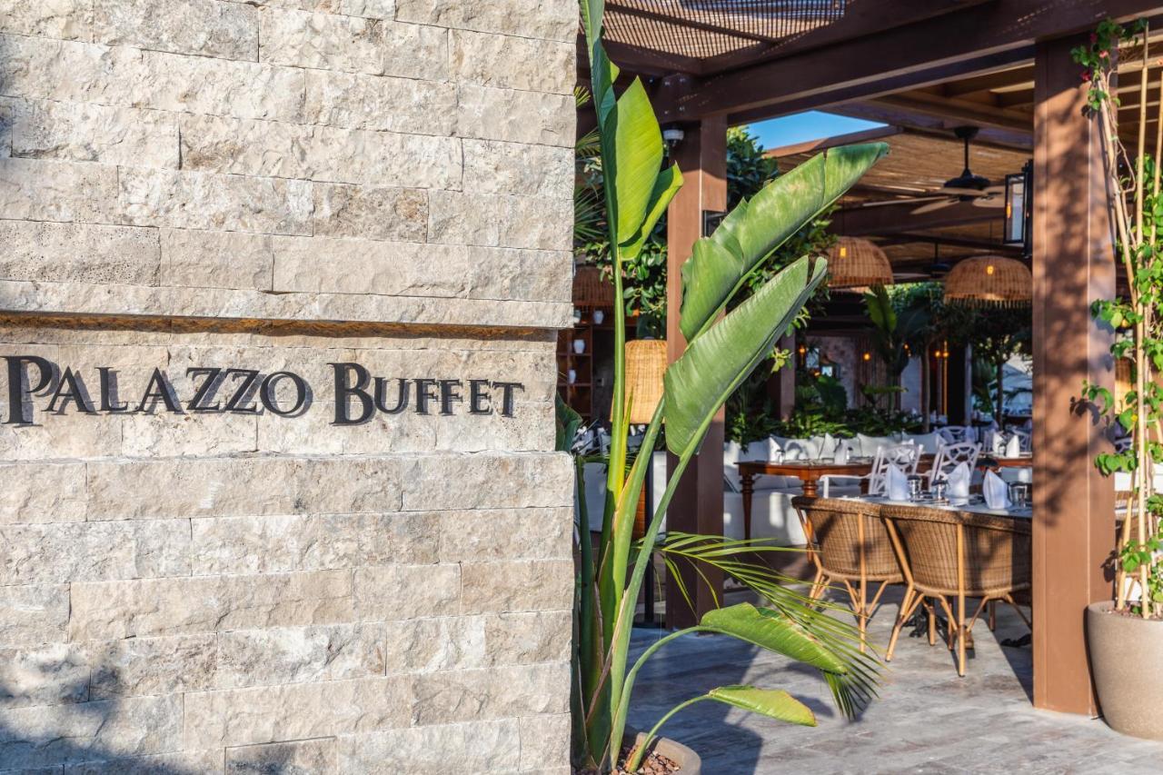 Kaya Palazzo Resort & Residences Le Chic Bodrum Bagian luar foto
