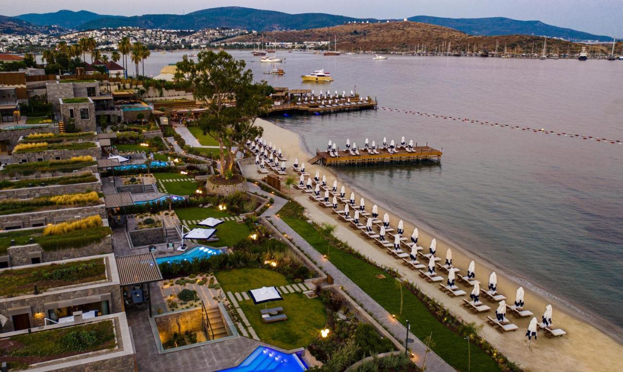 Kaya Palazzo Resort & Residences Le Chic Bodrum Bagian luar foto