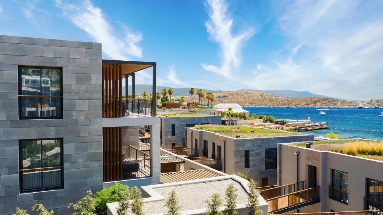 Kaya Palazzo Resort & Residences Le Chic Bodrum Bagian luar foto