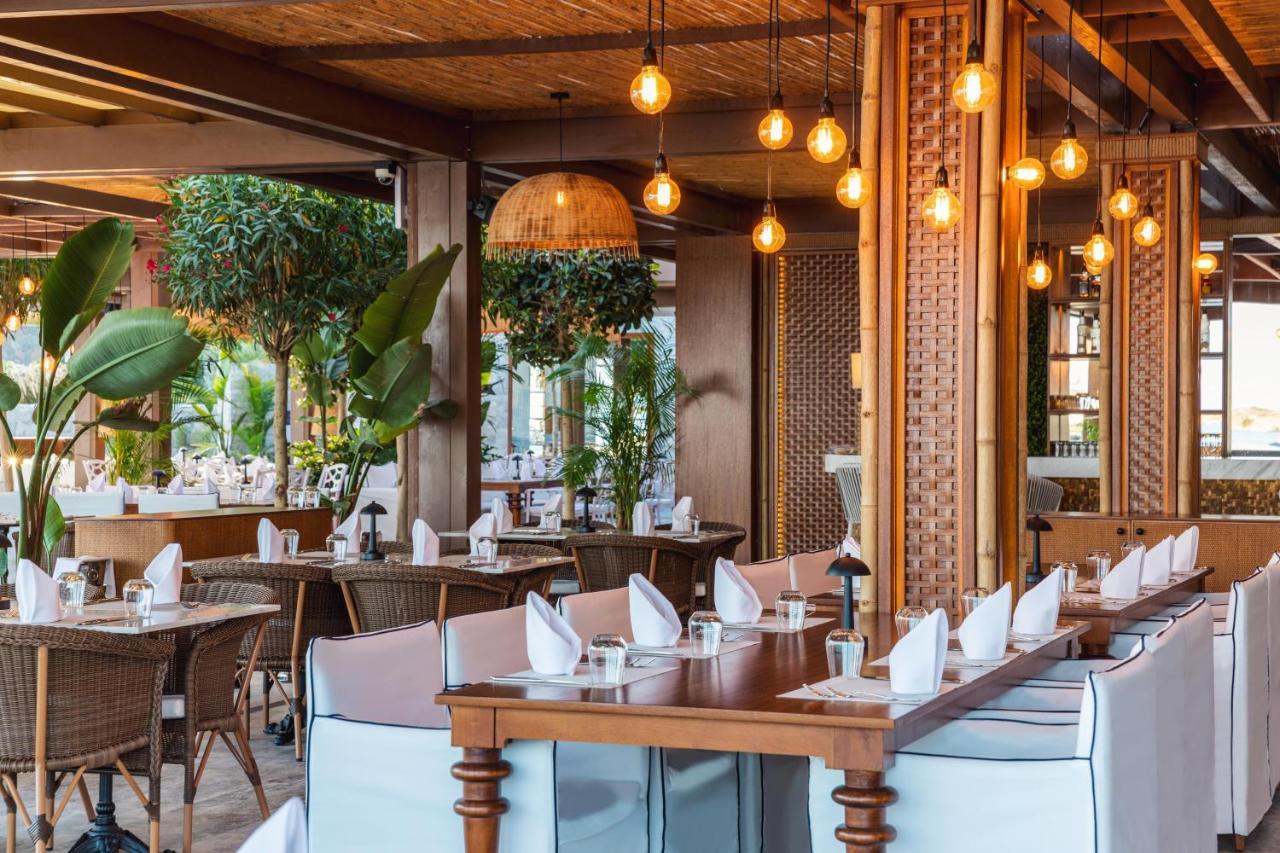 Kaya Palazzo Resort & Residences Le Chic Bodrum Bagian luar foto