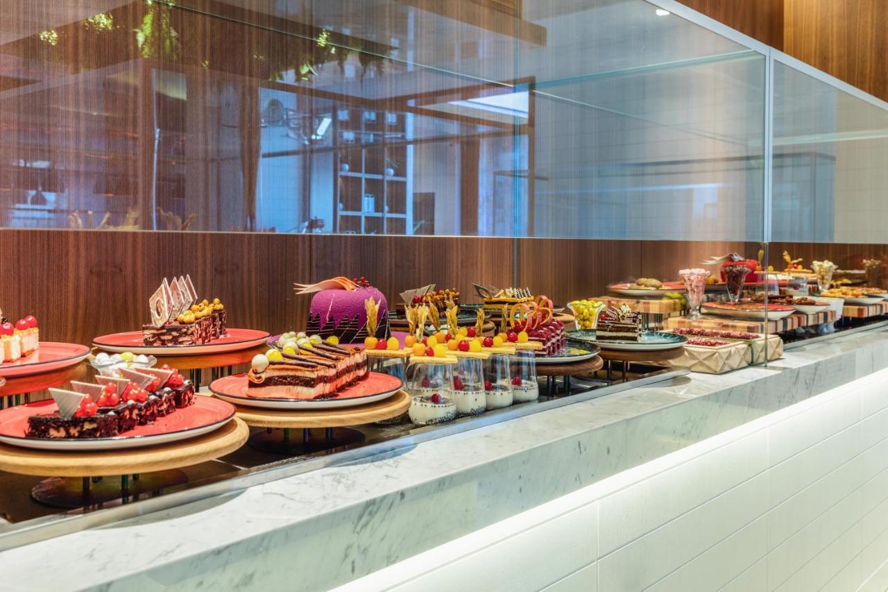 Kaya Palazzo Resort & Residences Le Chic Bodrum Bagian luar foto