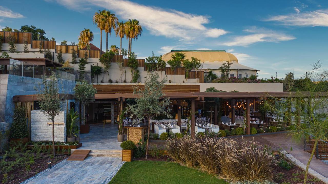 Kaya Palazzo Resort & Residences Le Chic Bodrum Bagian luar foto