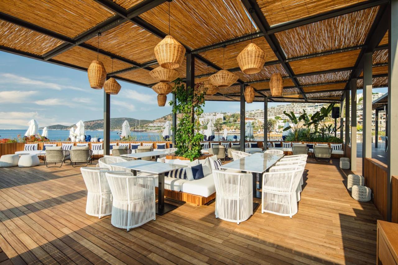 Kaya Palazzo Resort & Residences Le Chic Bodrum Bagian luar foto