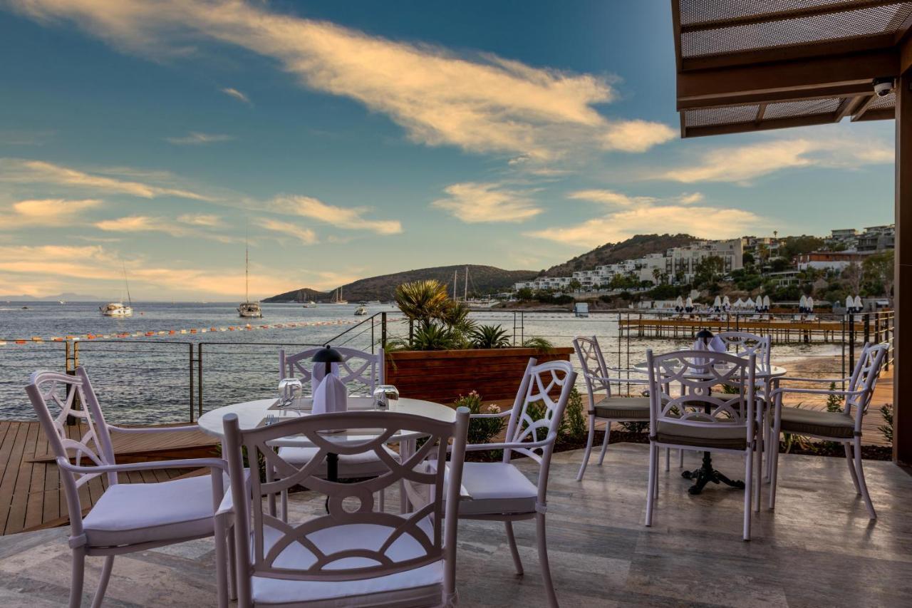 Kaya Palazzo Resort & Residences Le Chic Bodrum Bagian luar foto