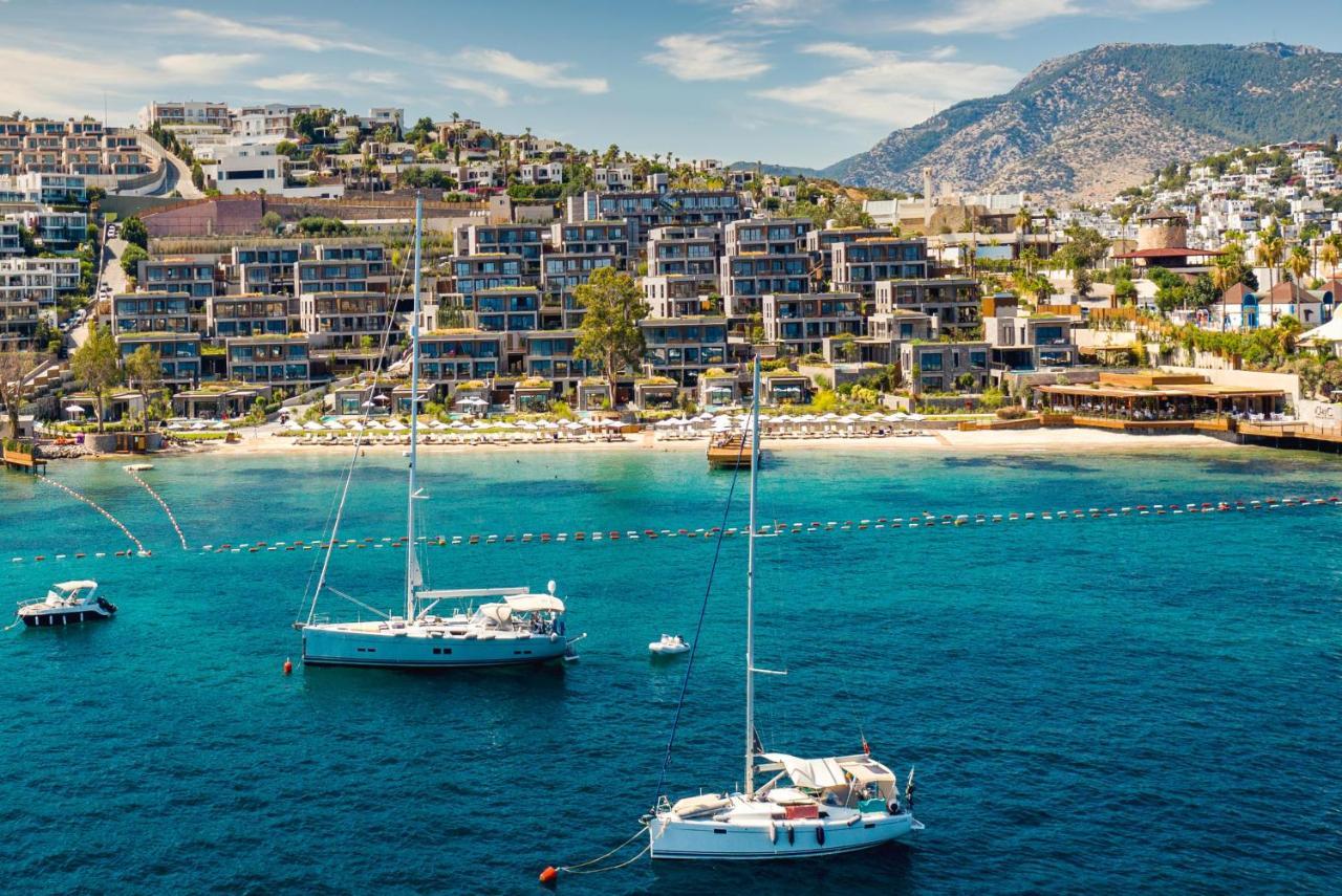 Kaya Palazzo Resort & Residences Le Chic Bodrum Bagian luar foto