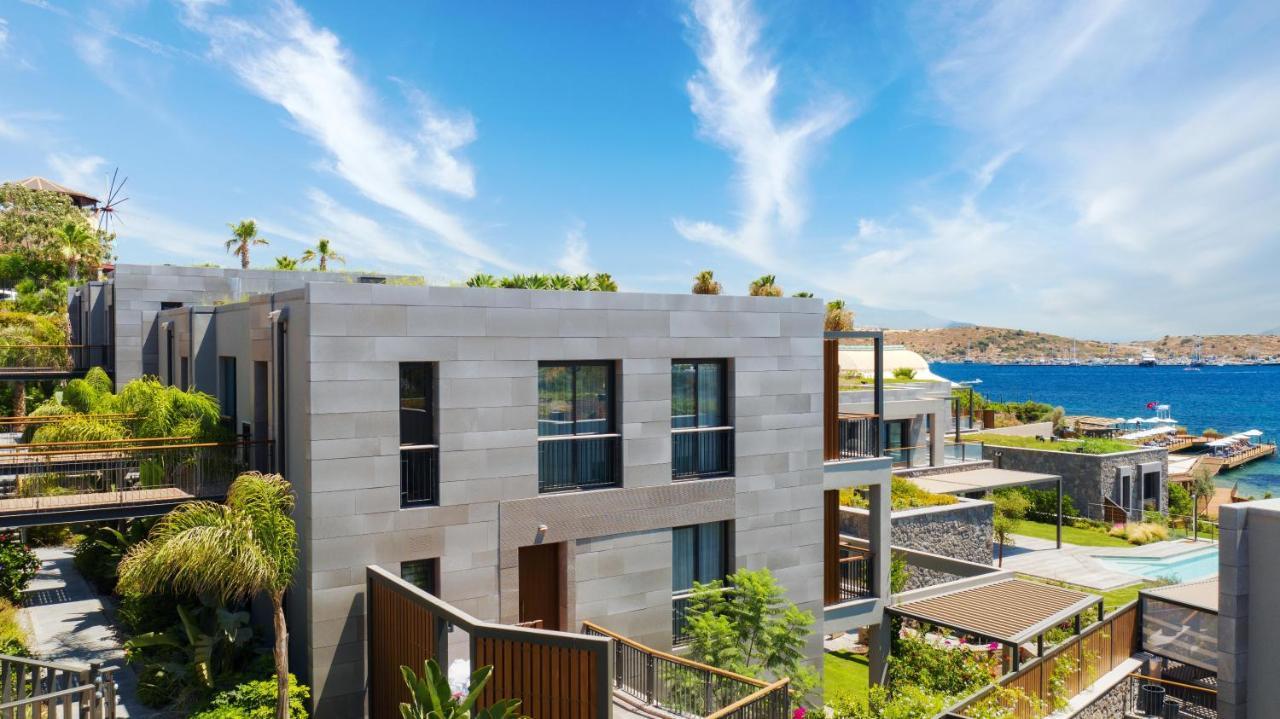 Kaya Palazzo Resort & Residences Le Chic Bodrum Bagian luar foto