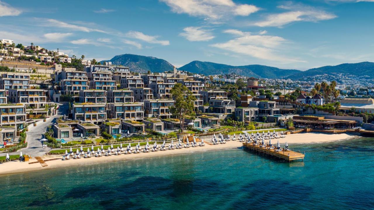 Kaya Palazzo Resort & Residences Le Chic Bodrum Bagian luar foto