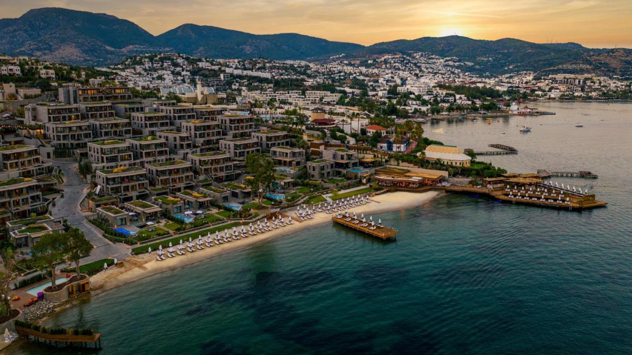 Kaya Palazzo Resort & Residences Le Chic Bodrum Bagian luar foto