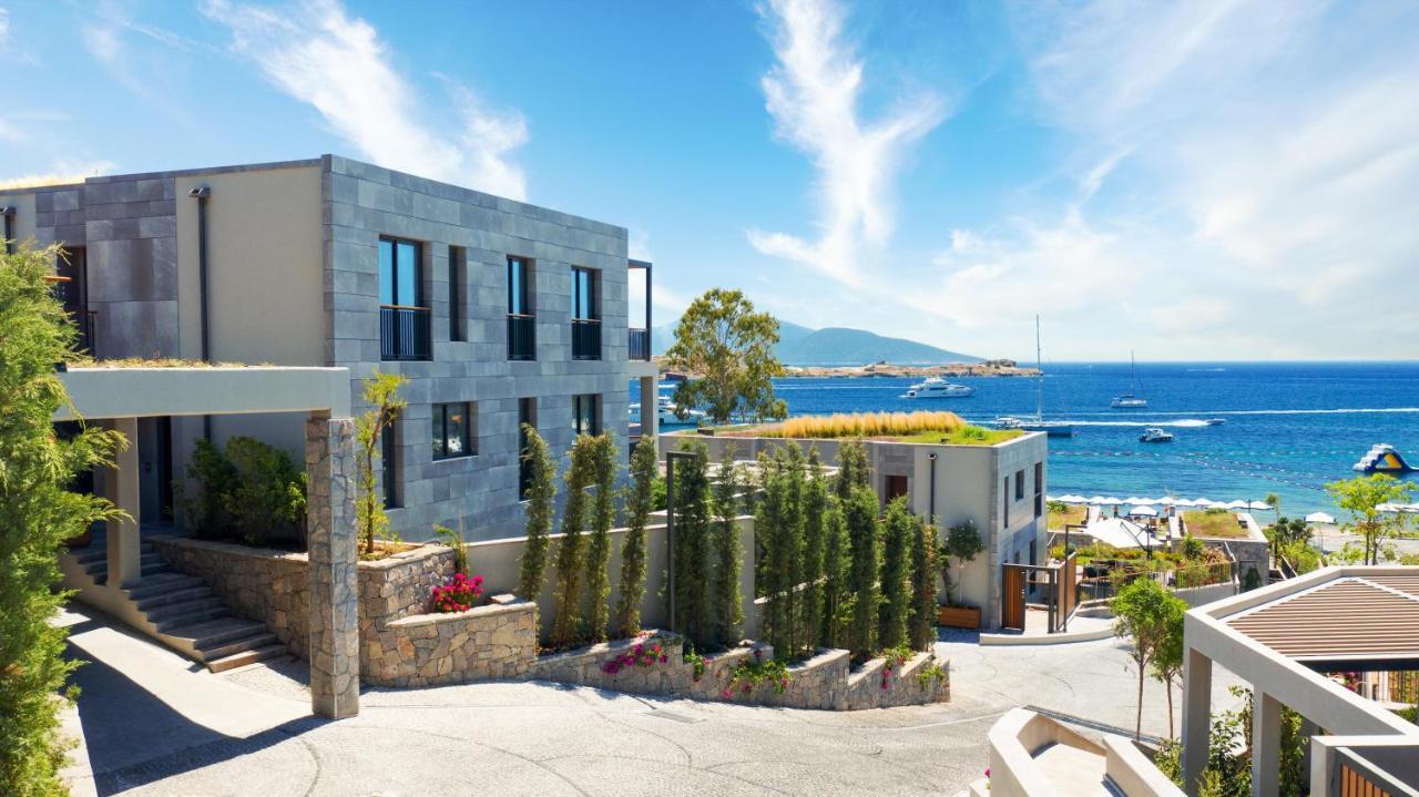Kaya Palazzo Resort & Residences Le Chic Bodrum Bagian luar foto