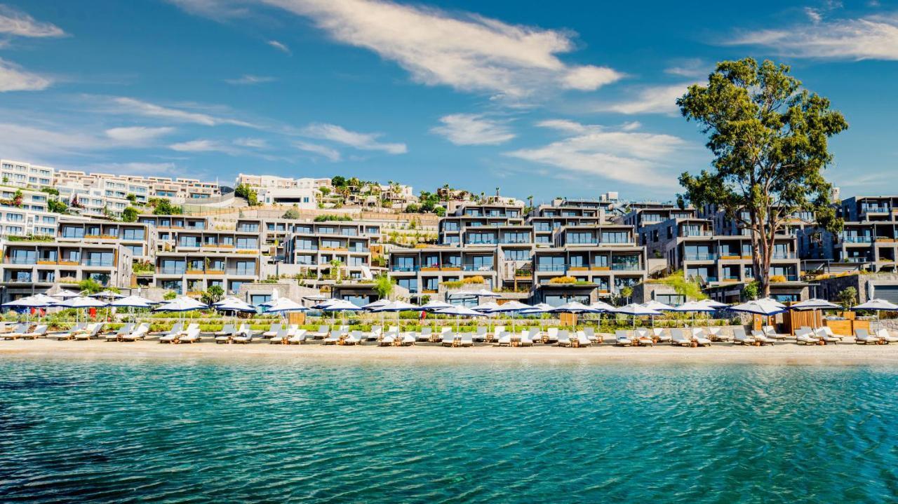 Kaya Palazzo Resort & Residences Le Chic Bodrum Bagian luar foto