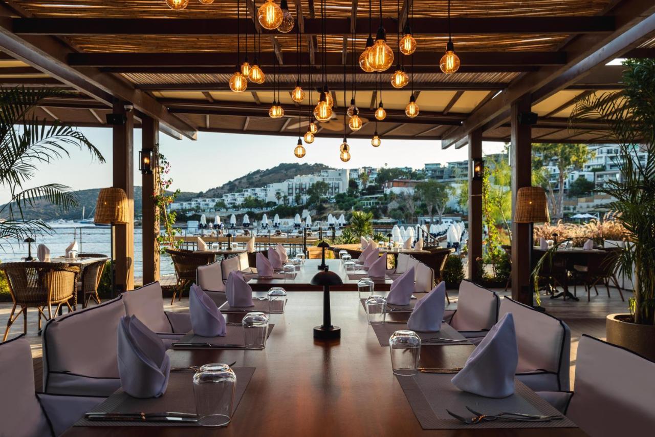 Kaya Palazzo Resort & Residences Le Chic Bodrum Bagian luar foto