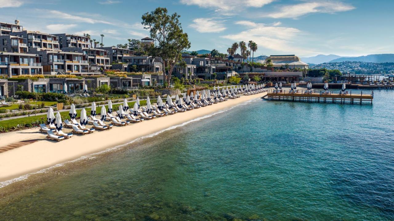 Kaya Palazzo Resort & Residences Le Chic Bodrum Bagian luar foto