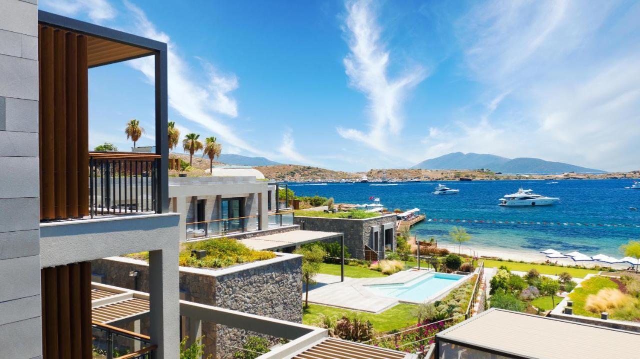 Kaya Palazzo Resort & Residences Le Chic Bodrum Bagian luar foto