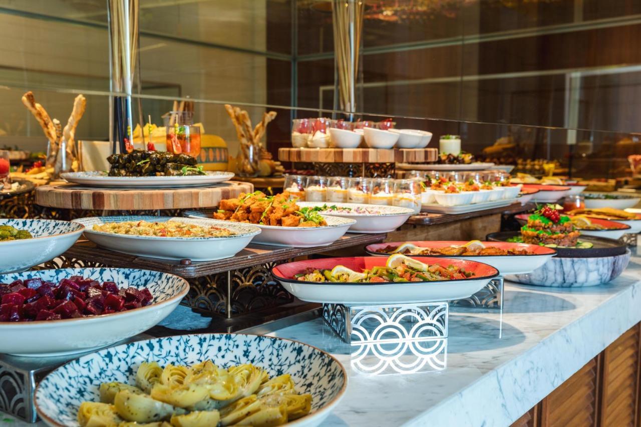 Kaya Palazzo Resort & Residences Le Chic Bodrum Bagian luar foto