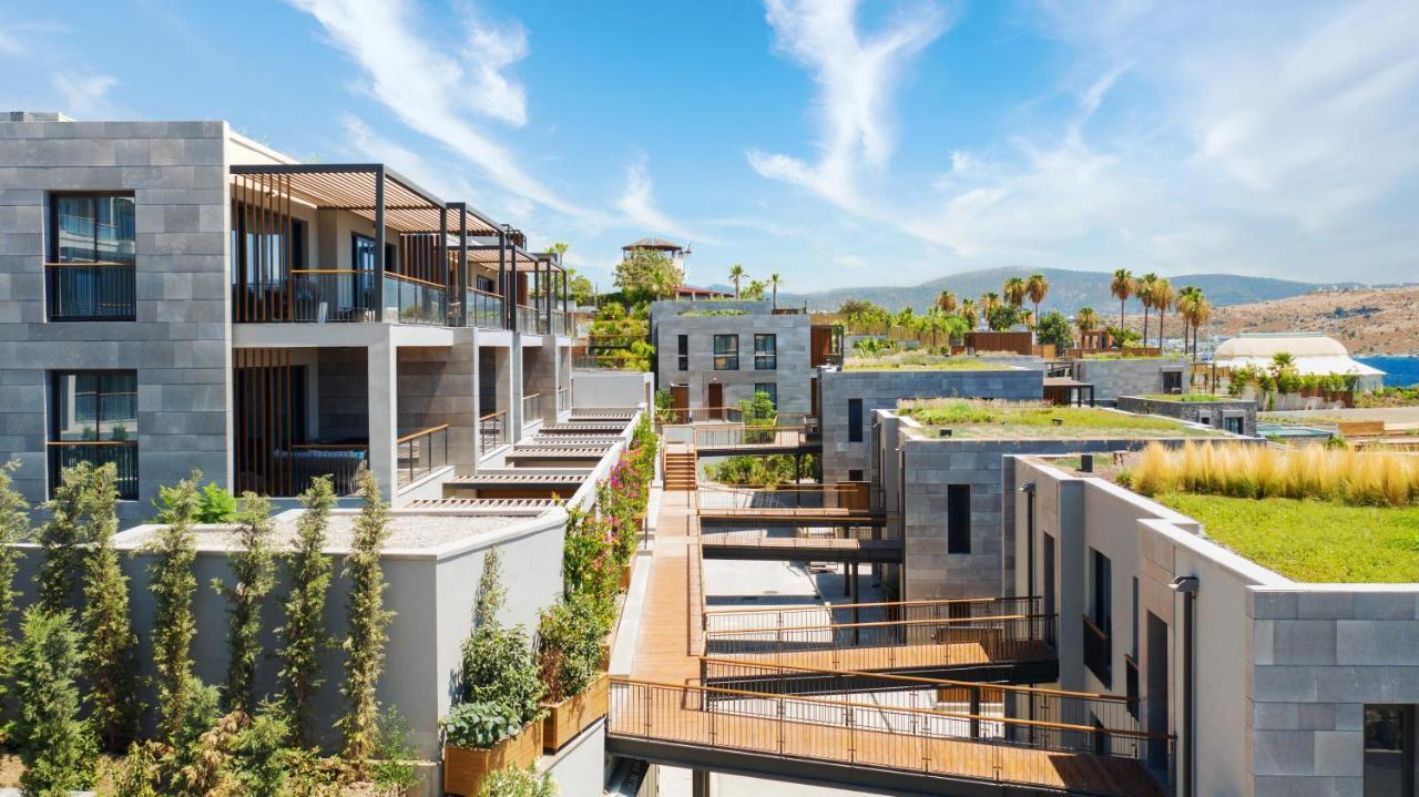 Kaya Palazzo Resort & Residences Le Chic Bodrum Bagian luar foto