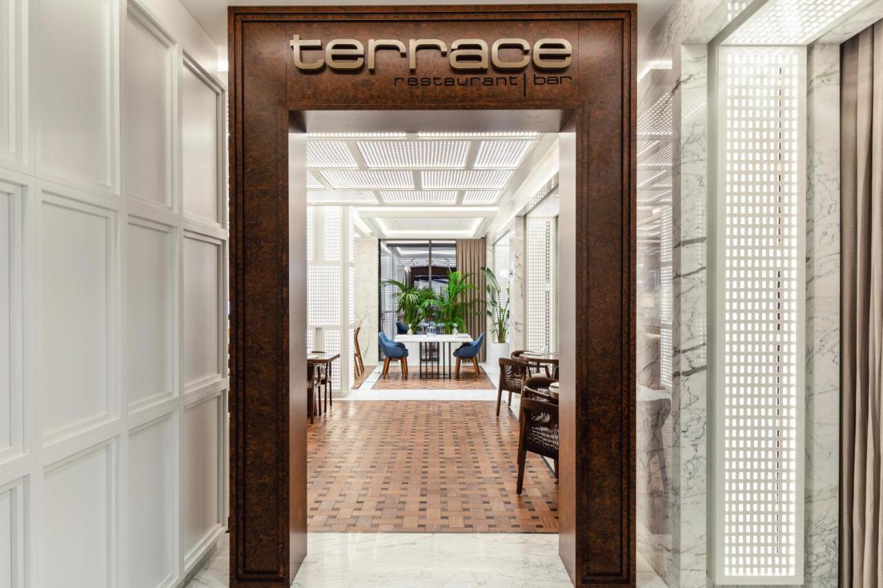 Kaya Palazzo Resort & Residences Le Chic Bodrum Bagian luar foto