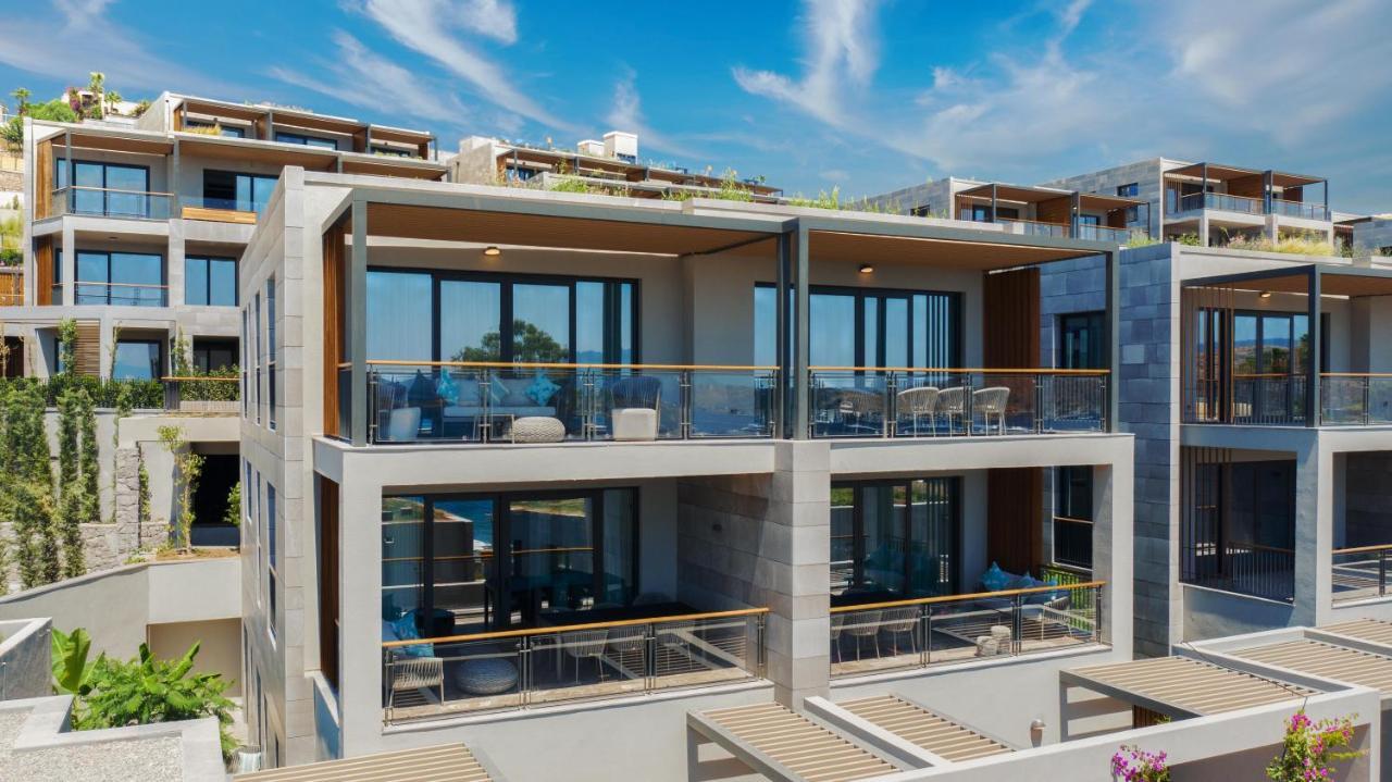 Kaya Palazzo Resort & Residences Le Chic Bodrum Bagian luar foto