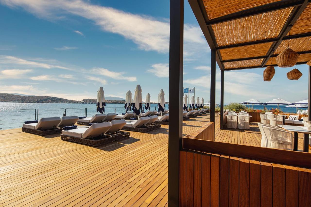 Kaya Palazzo Resort & Residences Le Chic Bodrum Bagian luar foto