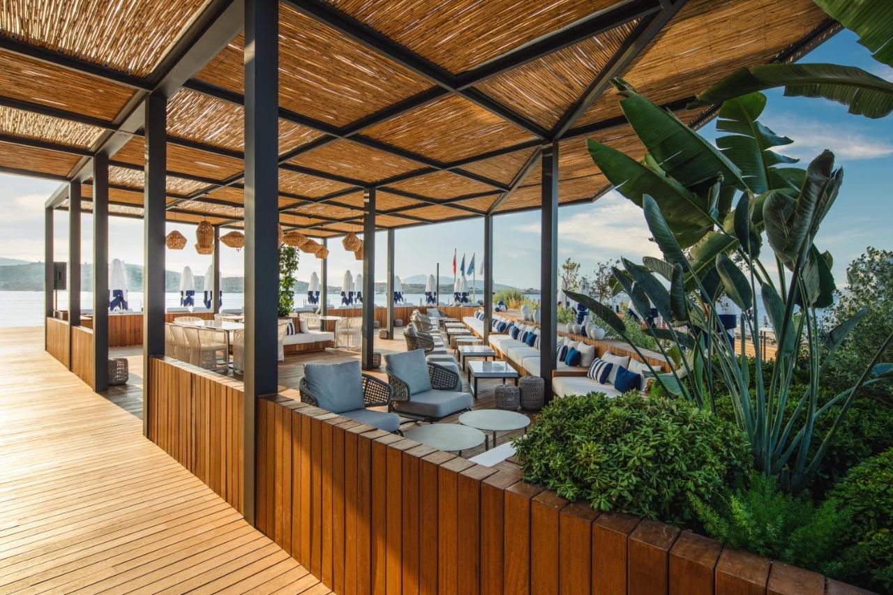 Kaya Palazzo Resort & Residences Le Chic Bodrum Bagian luar foto