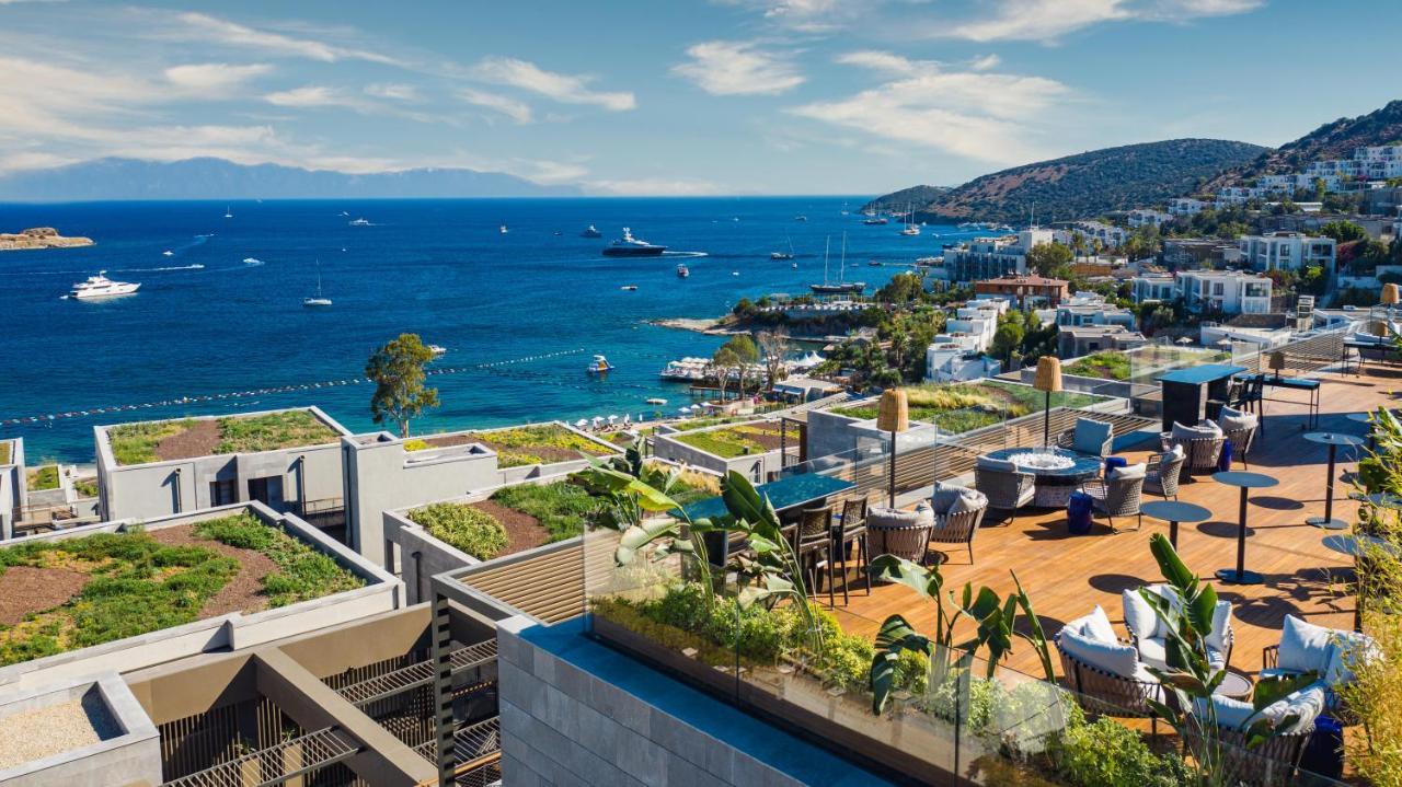 Kaya Palazzo Resort & Residences Le Chic Bodrum Bagian luar foto