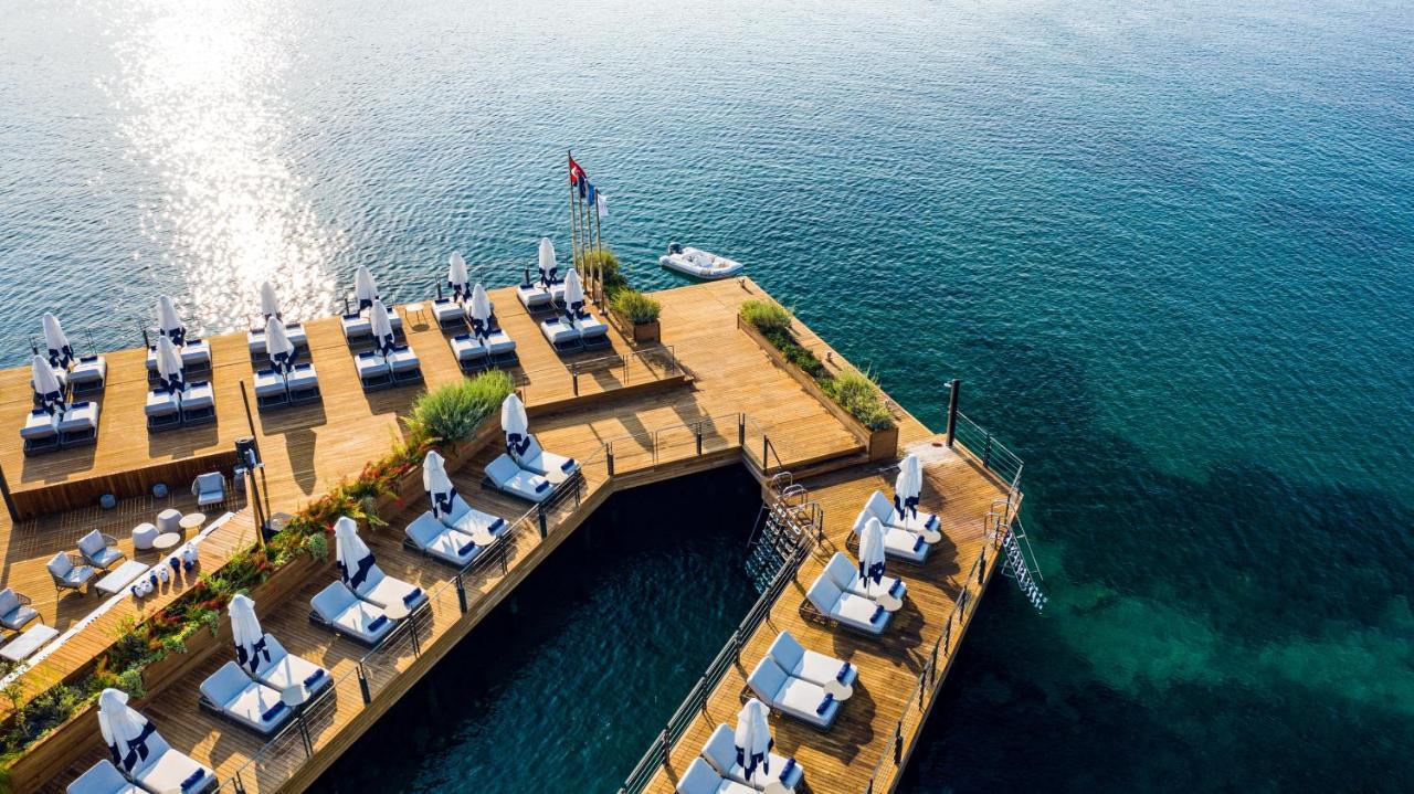 Kaya Palazzo Resort & Residences Le Chic Bodrum Bagian luar foto