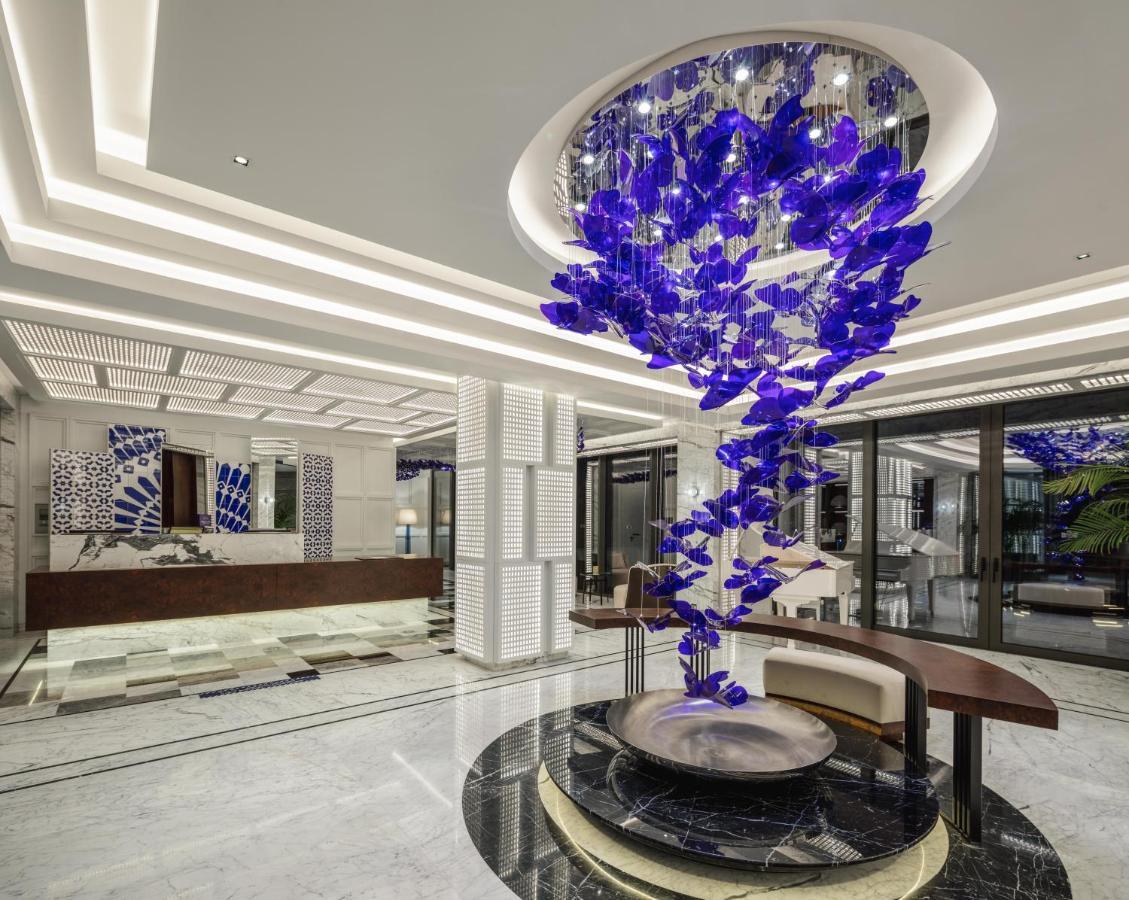 Kaya Palazzo Resort & Residences Le Chic Bodrum Bagian luar foto