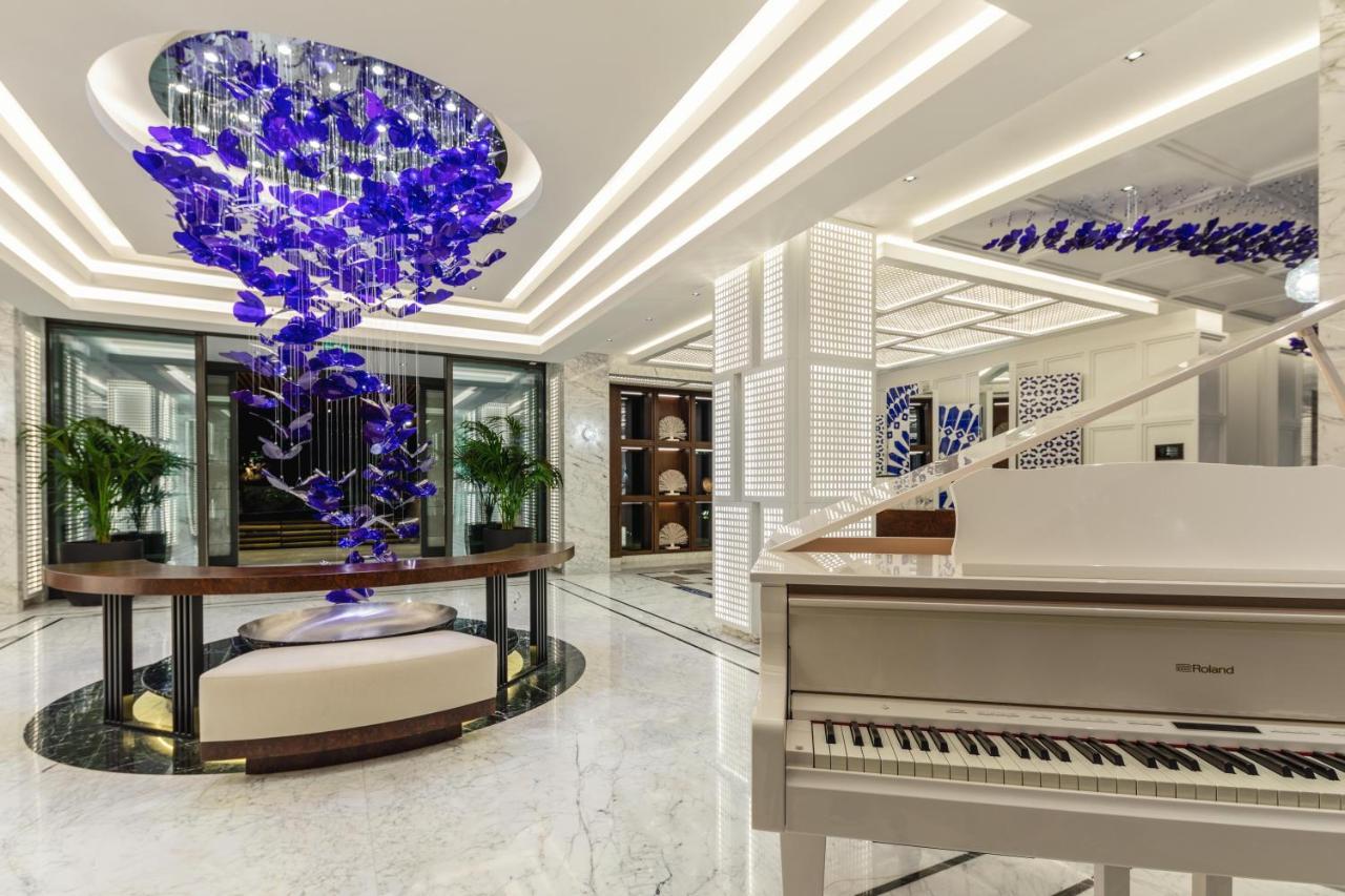 Kaya Palazzo Resort & Residences Le Chic Bodrum Bagian luar foto