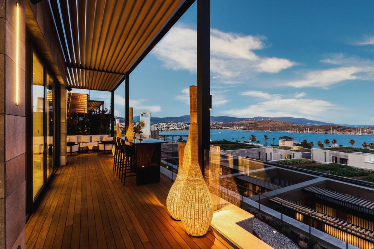 Kaya Palazzo Resort & Residences Le Chic Bodrum Bagian luar foto