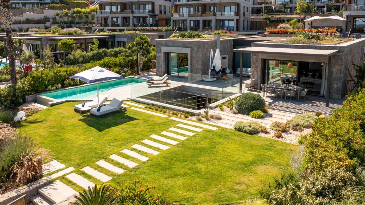 Kaya Palazzo Resort & Residences Le Chic Bodrum Bagian luar foto