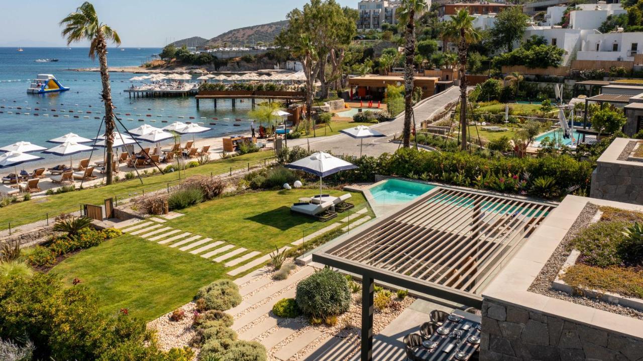 Kaya Palazzo Resort & Residences Le Chic Bodrum Bagian luar foto