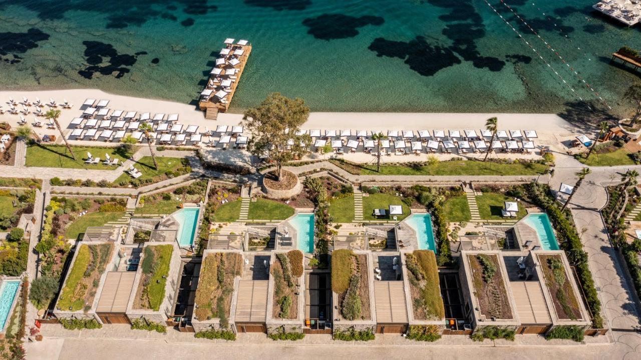 Kaya Palazzo Resort & Residences Le Chic Bodrum Bagian luar foto