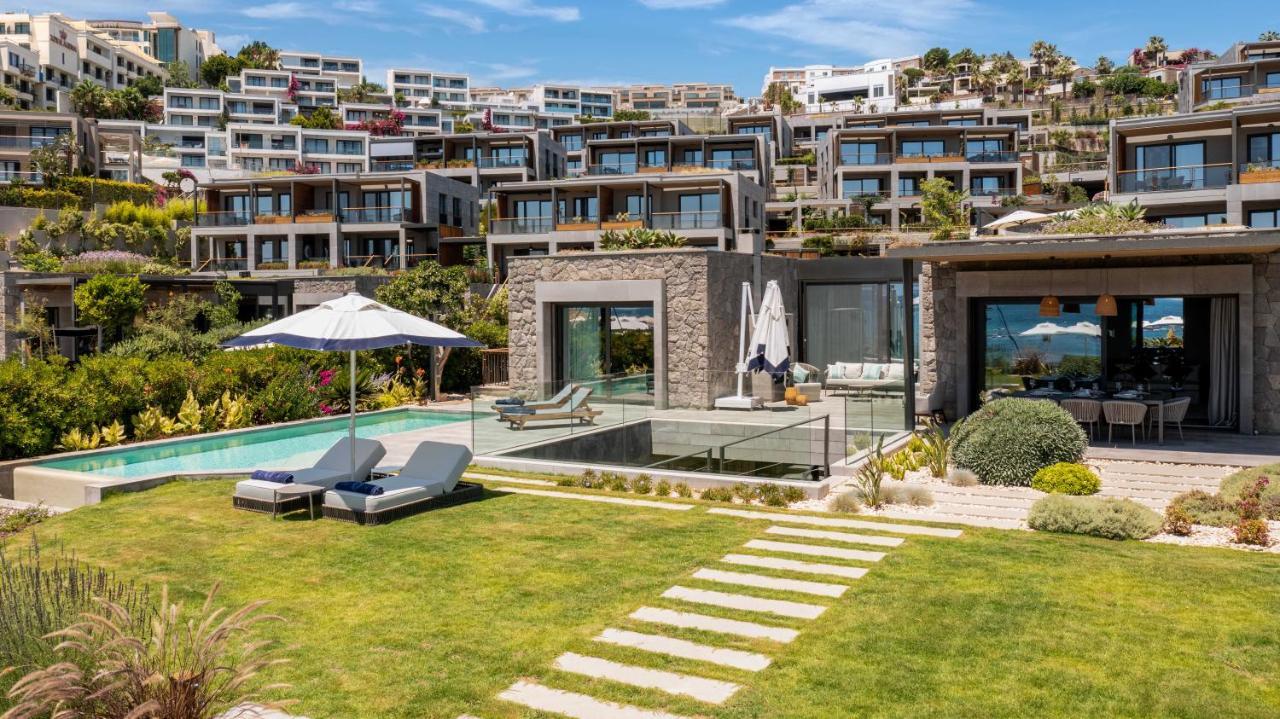 Kaya Palazzo Resort & Residences Le Chic Bodrum Bagian luar foto