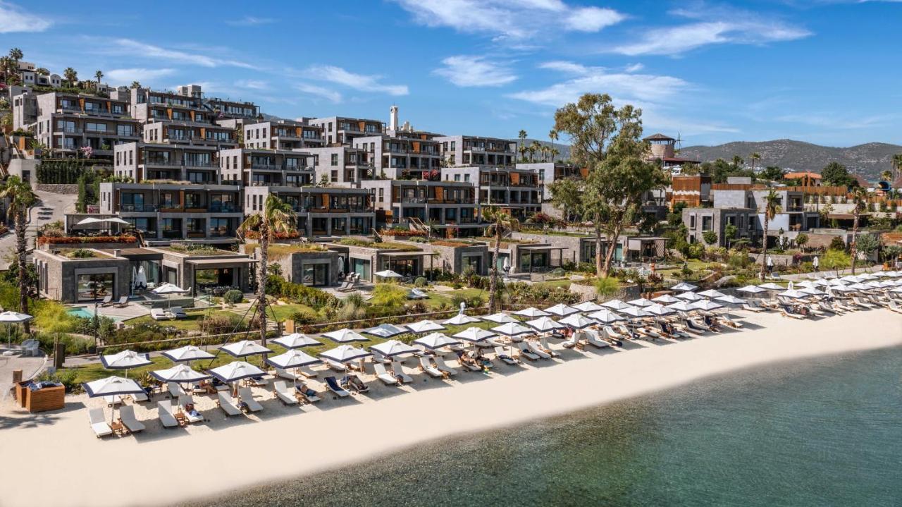 Kaya Palazzo Resort & Residences Le Chic Bodrum Bagian luar foto