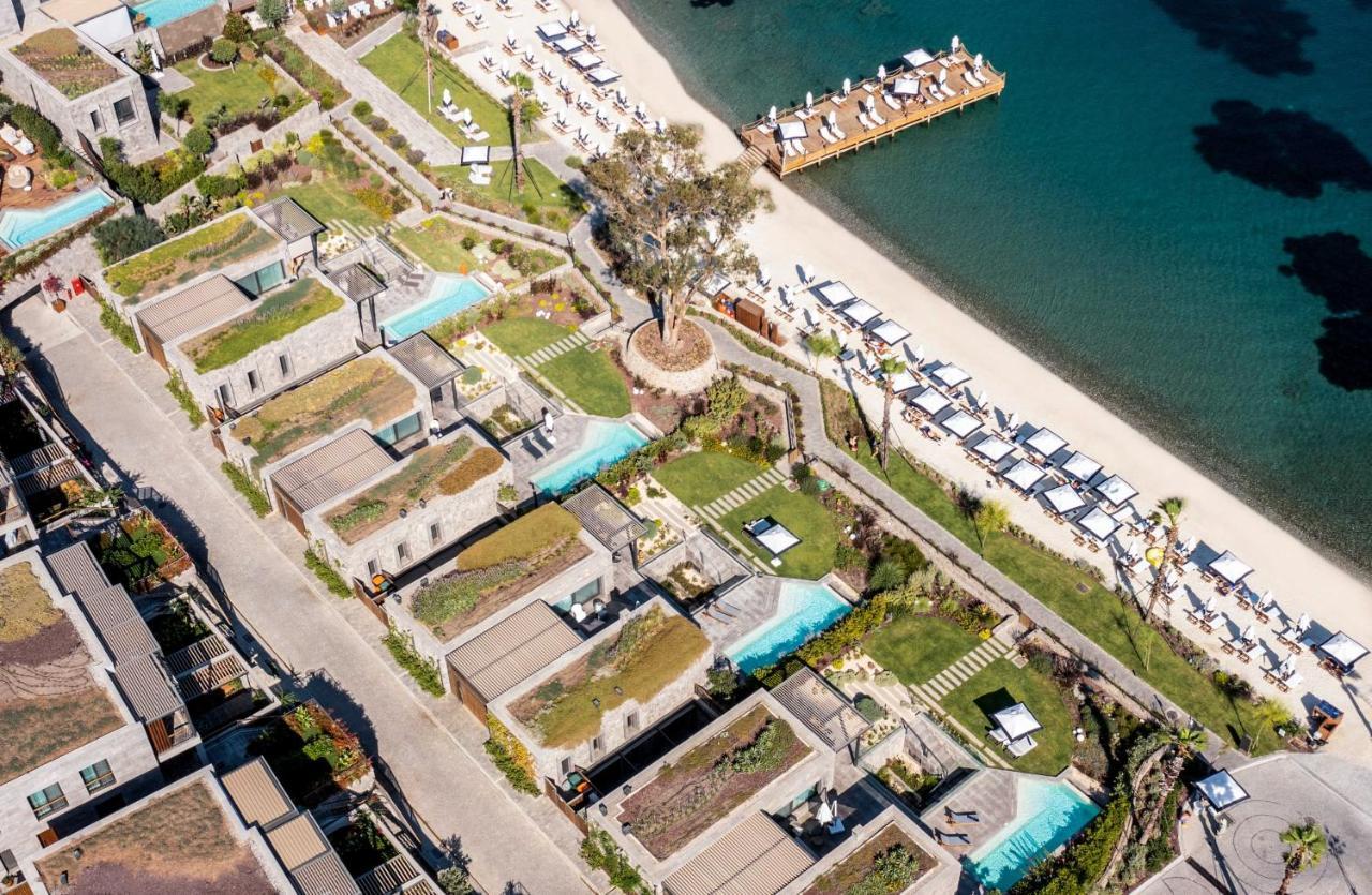 Kaya Palazzo Resort & Residences Le Chic Bodrum Bagian luar foto