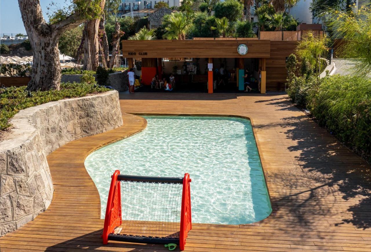 Kaya Palazzo Resort & Residences Le Chic Bodrum Bagian luar foto