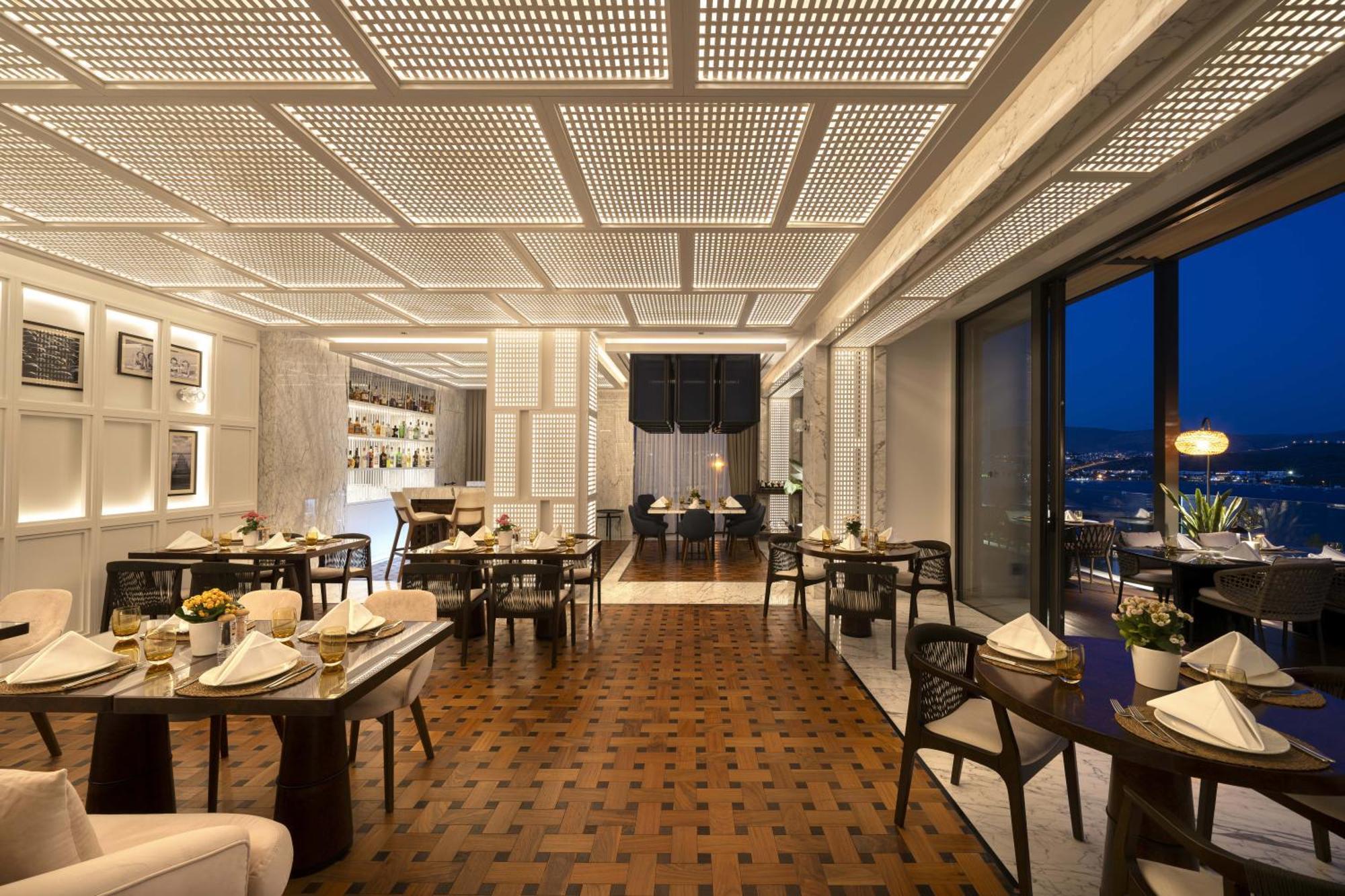 Kaya Palazzo Resort & Residences Le Chic Bodrum Bagian luar foto